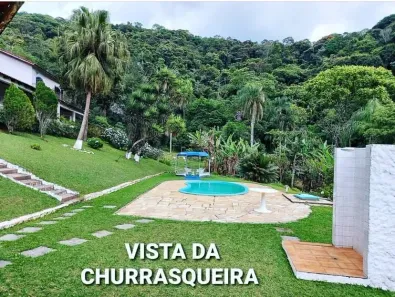 Fazenda/Sítio com 6 Quartos à venda, 2000m² no , São Lourenço da Serra