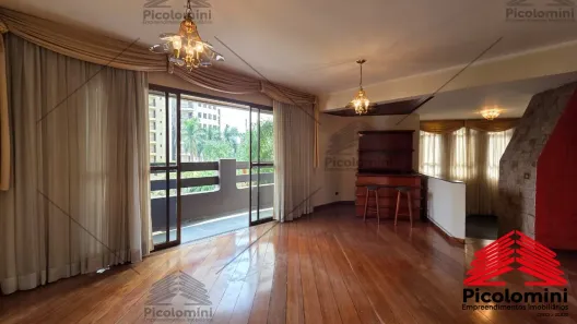 Apartamento com 4 Quartos à venda, 245m² no Jardim Avelino, São Paulo