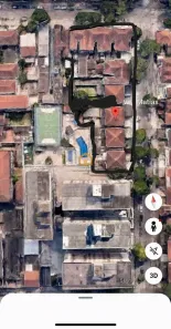 Lote/Terreno à venda, 3192m² no Vila Mathias, Santos