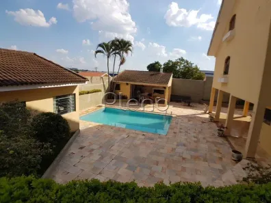 Sobrado com 5 Quartos à venda, 420m² no Jardim Santa Genebra, Campinas