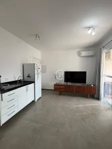 Apartamento com 1 Quarto para alugar, 34m² no Jardim Faculdade, Sorocaba