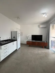 Apartamento com 1 Quarto para venda ou aluguel, 34m² no Jardim Faculdade, Sorocaba