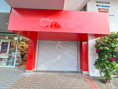 para alugar, 28m² no Centro, Cascavel