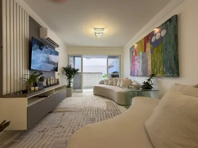Apartamento com 4 Quartos à venda, 197m² no Cabo Branco, João Pessoa