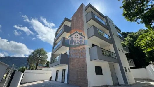 Apartamento com 2 Quartos à venda, 54m² no Sumaré, Caraguatatuba