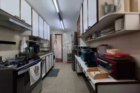 Cobertura com 3 Quartos à venda, 197m² no Botafogo, Rio de Janeiro