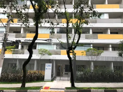 Apartamento com 1 Quarto à venda, 23m² no Vila Madalena, São Paulo