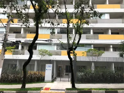 Apartamento com 1 Quarto à venda, 26m² no Vila Madalena, São Paulo