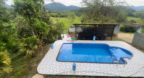 Fazenda/Sítio com 3 Quartos à venda, 31800m² no , Miracatu