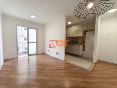 Apartamento com 2 Quartos à venda, 56m² no Rudge Ramos, São Bernardo do Campo