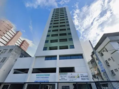 Apartamento com 2 Quartos à venda, 52m² no Piedade, Jaboatão dos Guararapes