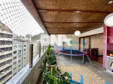 Cobertura com 5 Quartos à venda, 268m² no Copacabana, Rio de Janeiro