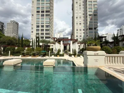 Apartamento com 3 Quartos à venda, 220m² no Vila Olímpia, São Paulo