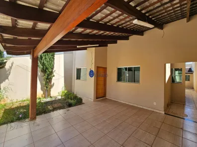 Casa com 3 Quartos à venda, 149m² no Residencial Vale do Sol, Anápolis