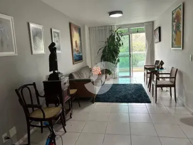 Apartamento com 3 Quartos à venda, 101m² no Ingá, Niterói