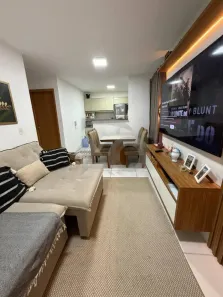 Apartamento com 2 Quartos à venda, 41m² no Luar da Barra, Barra dos Coqueiros
