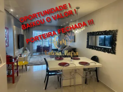 Apartamento com 3 Quartos à venda, 106m² no Centro, São Bernardo do Campo