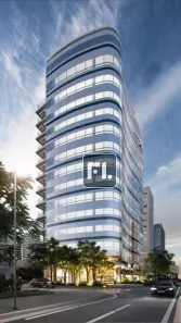 Sala Comercial para alugar, 365m² no Pinheiros, São Paulo