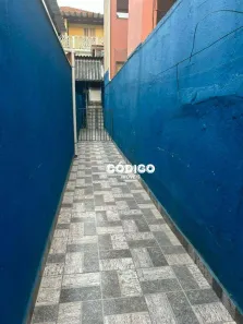 Casa com 1 Quarto para alugar, 50m² no Vila Capitão Rabelo, Guarulhos