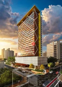 Prédio Comercial para alugar, 500m² no Centro, Fortaleza
