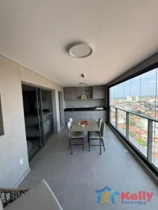 Apartamento com 3 Quartos à venda, 115m² no Vila Ocidental, Presidente Prudente