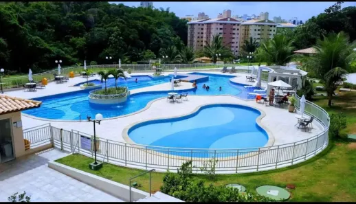Apartamento com 2 Quartos à venda, 65m² no Imbuí, Salvador