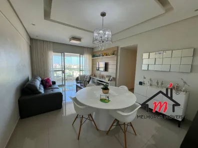 Apartamento com 3 Quartos à venda, 98m² no Horto Bela Vista, Salvador