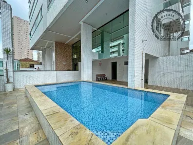 Apartamento com 2 Quartos à venda, 88m² no Aviação, Praia Grande
