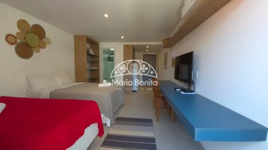 Flat com 1 Quarto à venda, 32m² no Jardim Oceania, João Pessoa