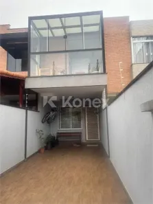 Sobrado com 3 Quartos à venda, 200m² no Vila Lúcia, São Paulo