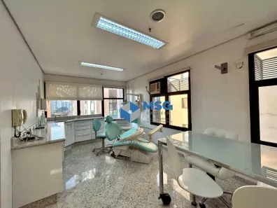 Sala Comercial para alugar, 43m² no Vila Clementino, São Paulo