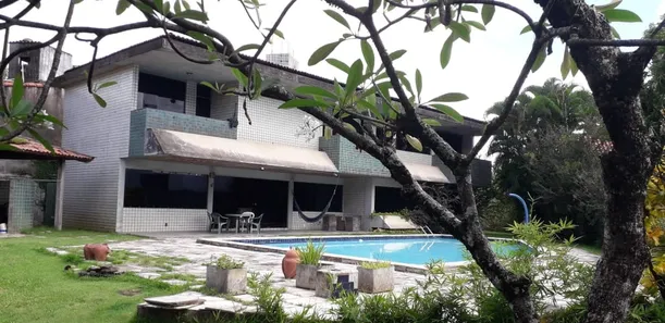 Casa com 6 Quartos à venda, 545m² no Poço, Recife