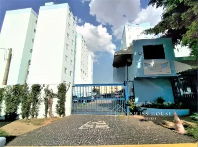 Apartamento com 2 Quartos à venda, 49m² no Jardim Paulicéia, Campinas
