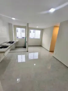 Apartamento com 2 Quartos à venda, 42m² no Recreio Alvorada, Santa Bárbara D'Oeste