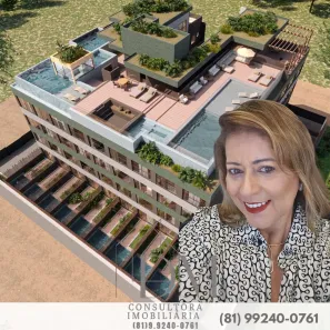 Apartamento com 1 Quarto à venda, 30m² no Tamandaré, Tamandaré
