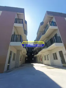 Apartamento com 1 Quarto à venda, 30m² no Laranjal, São Gonçalo