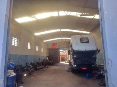 Galpão/Depósito/Armazém para alugar, 300m² no Distrito Industrial Doutor Carlos Arnaldo e Silva, São José do Rio Preto