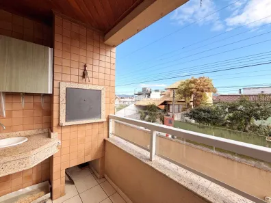 Apartamento com 3 Quartos à venda, 110m² no Ipiranga, São José
