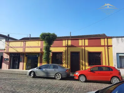 Imóvel Comercial com 4 Quartos à venda, 510m² no Vila dos Ferroviarios, Morretes
