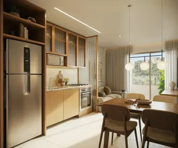 Apartamento com 2 Quartos à venda, 60m² no Centro, Rio de Janeiro