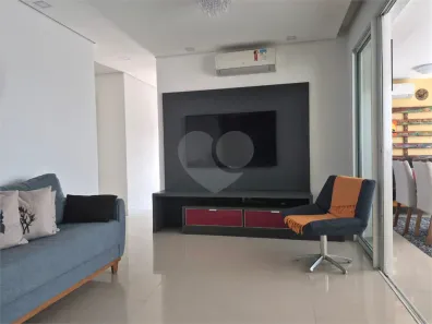 Apartamento com 3 Quartos à venda, 100m² no Jardim da Glória, São Paulo