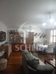 Apartamento com 3 Quartos à venda, 120m² no Santa Cecília, São Paulo