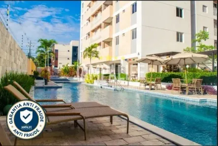 Apartamento com 2 Quartos à venda, 57m² no Jardim Cidade Universitária, João Pessoa