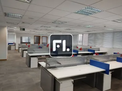 Sala Comercial para alugar, 589m² no Itaim Bibi, São Paulo