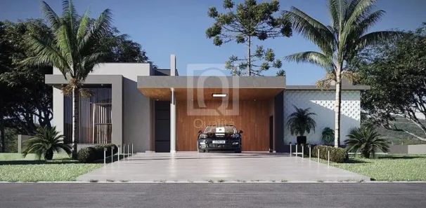 Casa de Condomínio com 3 Quartos à venda, 235m² no , Porangaba