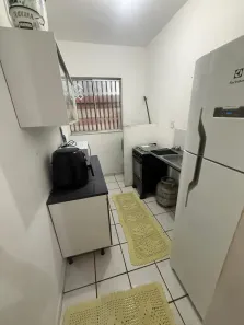 Apartamento com 2 Quartos para alugar, 50m² no Turu, São Luís