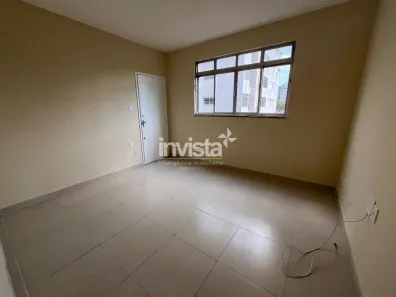 Apartamento com 2 Quartos à venda, 84m² no Aparecida, Santos