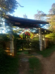 Fazenda/Sítio com 3 Quartos à venda, 500m² no Pedra Branca, Monteiro Lobato