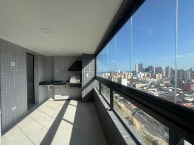 Apartamento com 2 Quartos à venda, 123m² no Canto do Forte, Praia Grande