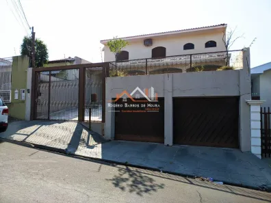 Casa com 4 Quartos à venda, 427m² no Jardim Aviação, Presidente Prudente